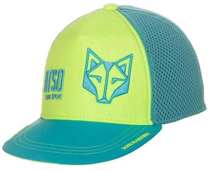 Otso Snapback Pet Geel L-XL