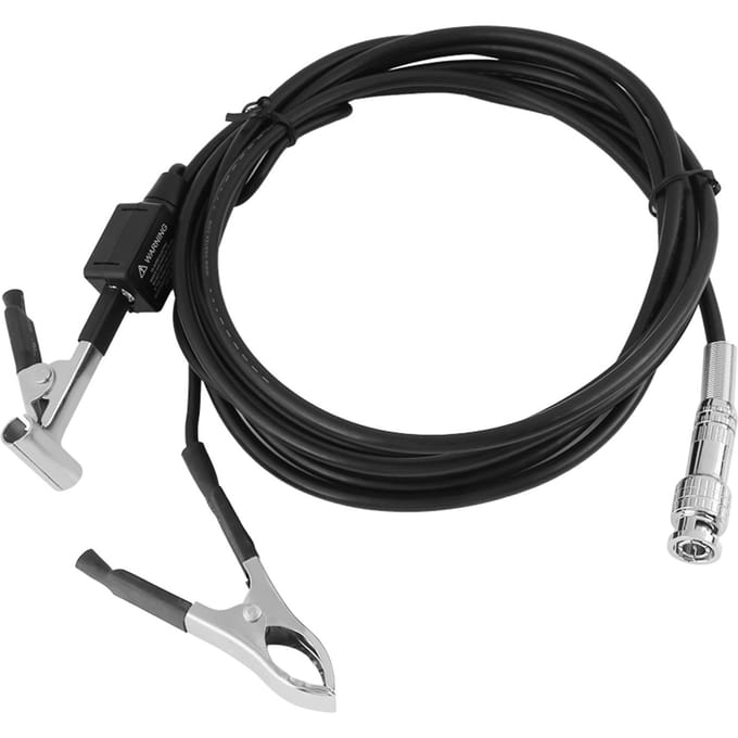 HT25 Capacitieve Auto Pickup Sonde voor Secundaire Ontsteking X10000 Oscilloscoop black