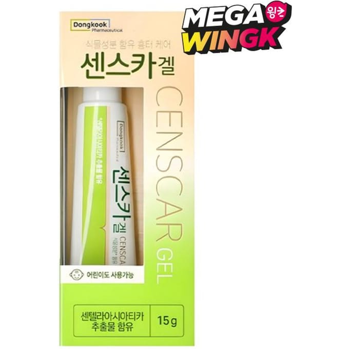 DONGKOOK PHARM Sensica Gel 15g beige