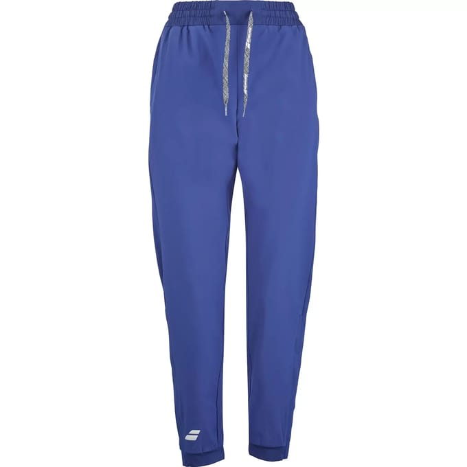BABOLAT - PLAY PANT JUNIOR - SODALITE BLUE - 10/12A