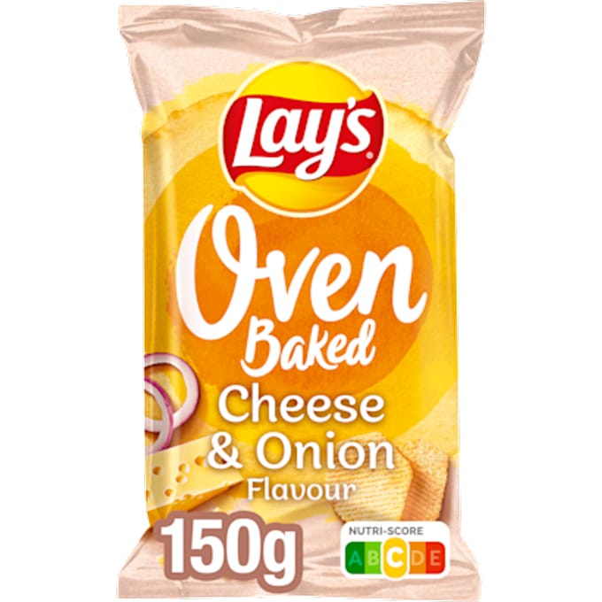 Oven Baked Cheese Onion