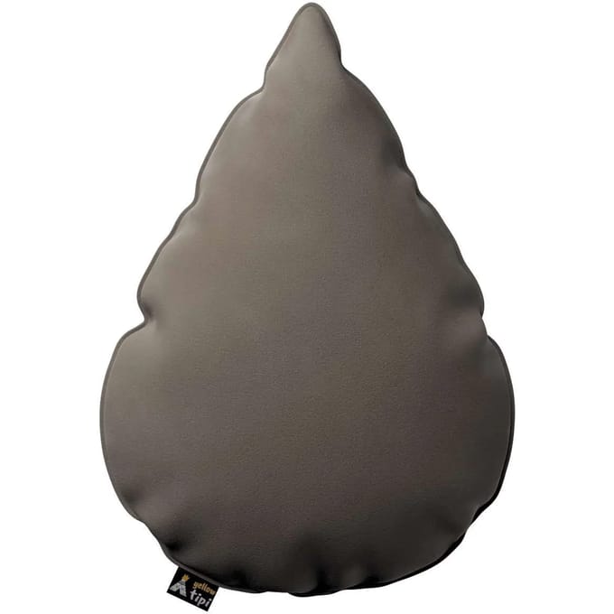 Kussen Yellow Tipi Sweet Drop Posh Velvet
