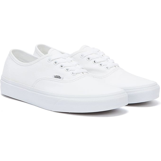 Vans Dames Sneakers Authentic Wmn - Wit