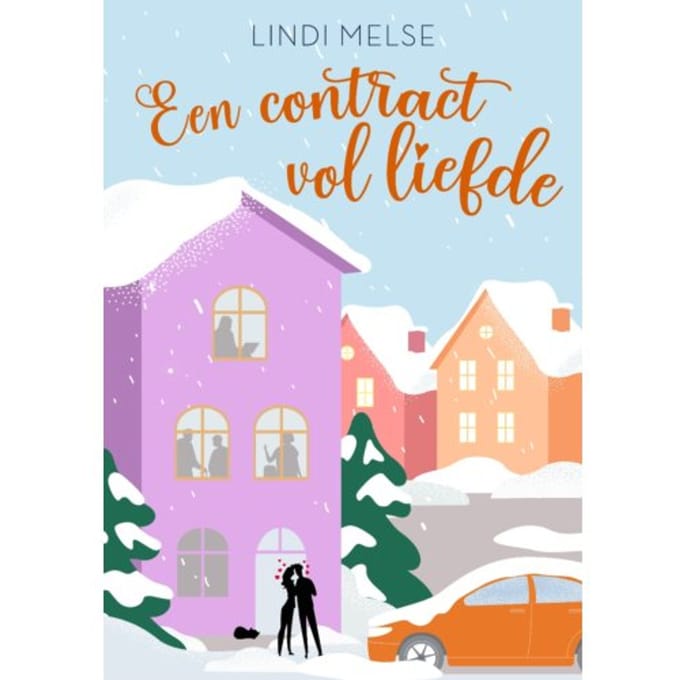 Een Contract Vol Liefde - Lindi Melse