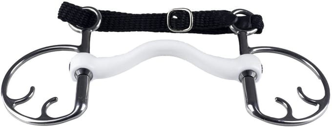 Trust Inno Sense kimblehook met tongboog hard. - 20 mm - Maat 13 - 5 cm