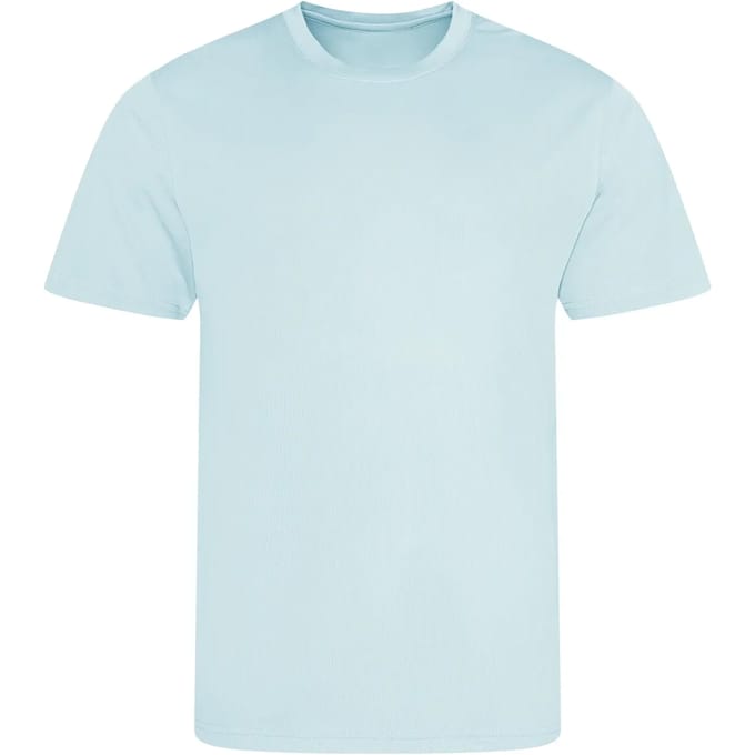 Ademend shirt voor kinderen Just Cool Neoteric™
