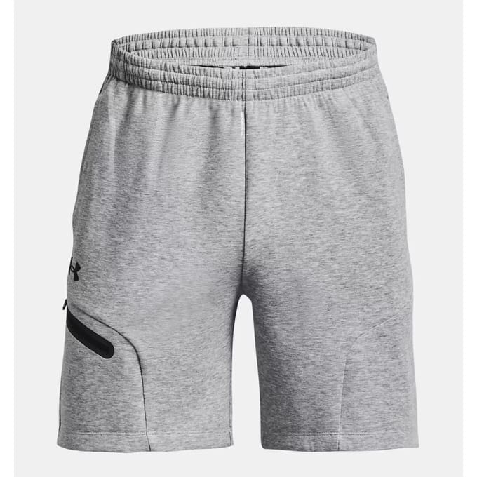 Under Armour Unstoppable Fleece Trainingsbroek Grijs L / Regular Man