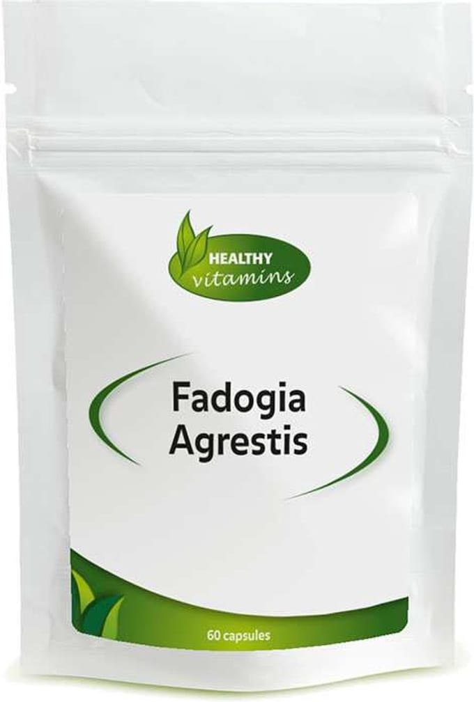 Fadogia agrestis | 500 mg