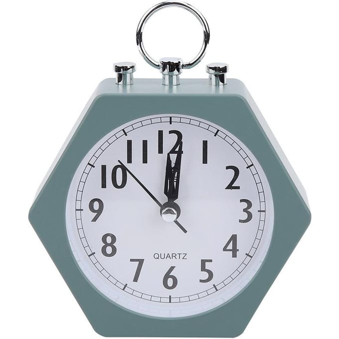 Stille Zachte Wekker Kinderen Wekker Timer Digitale Klok (Groen) groen