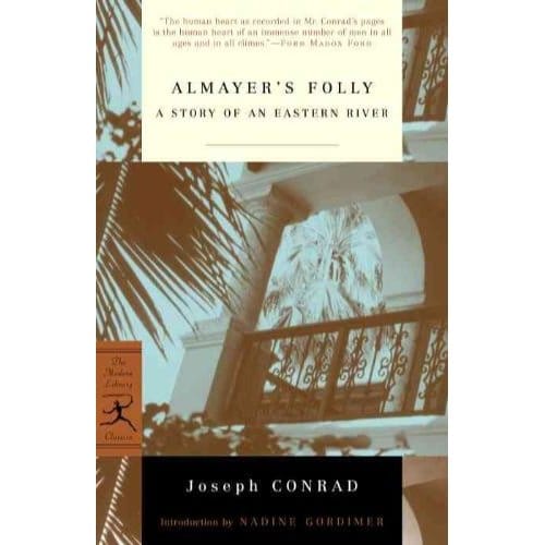 Mod Lib Almayer's Folly - Joseph Conrad