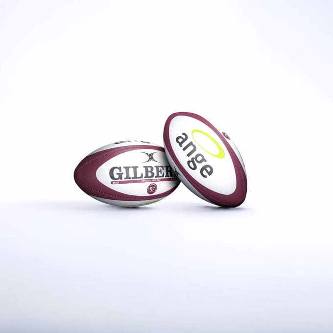 Rugbybal Gilbert Replica