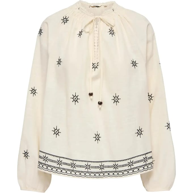 Vrouwenblouse Only Skye