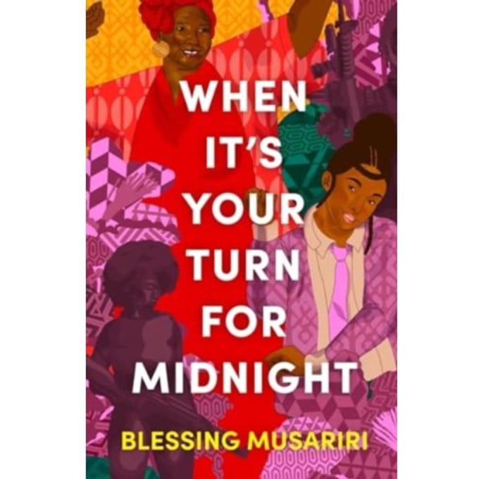 When It's Your Turn For Midnight - Blessing Musariri