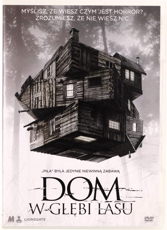The Cabin in the Woods [DVD]