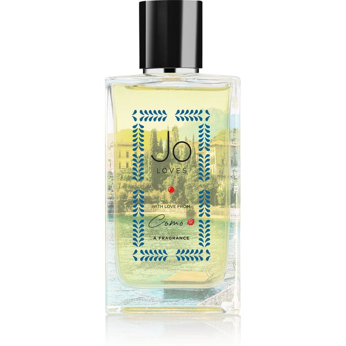 Jo Loves With Love From Como A Fragrance