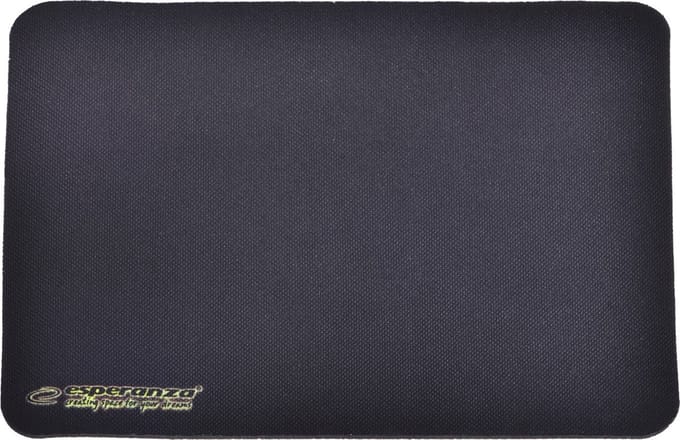 Eperanza Gaming Classic Mini Muismat Egp101K Voor Thuisgebruik