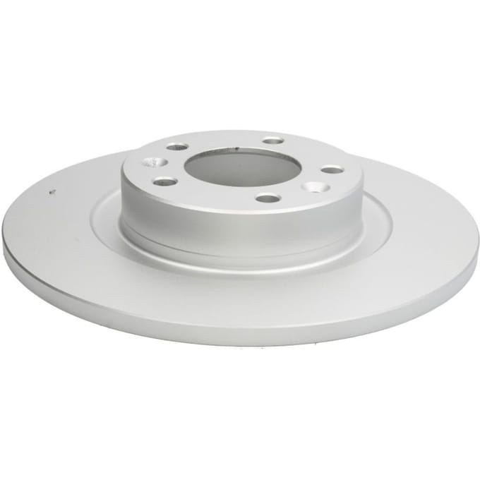 Remschijf BOSCH 0 986 479 130 achter, volledig, 1 Stuk