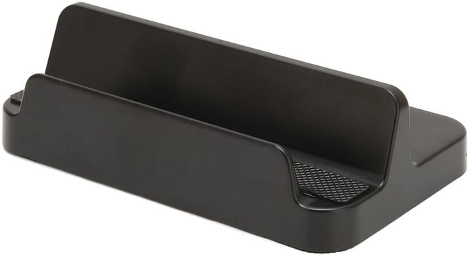 Dailygoods- Beugel Antislip - Draagbare Desktopstandaard - Beugel voor Gameconsole - Voor SteamDeck/Series-console - Goede Warmteafvoer - ABS/Siliconen - Consolehouder
