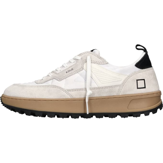 D.a.t.e. Witte sneakers