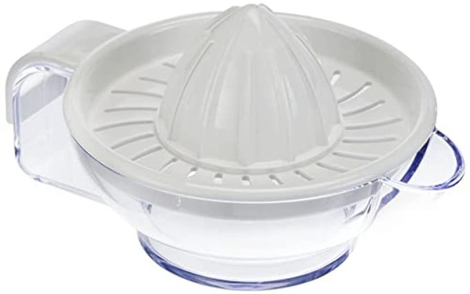 Citruspers Wit Ø160mm H 110mm - Perfect voor Verse Sappen
