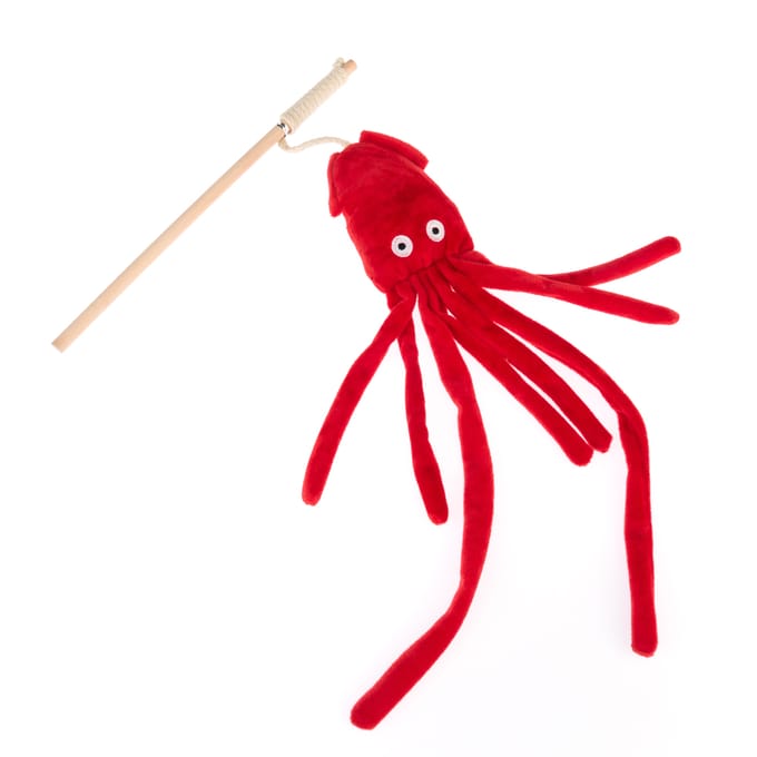 TIAKI Cat Hengel xl Octopus
