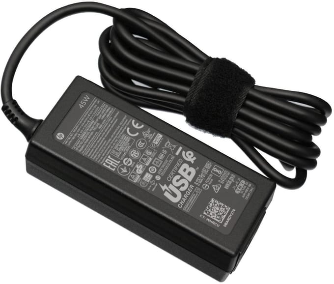 HP 920068-850 USB-C oplader 45W