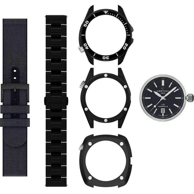 Certina DS+ C0414073905100 Create your own DS+ Horloge