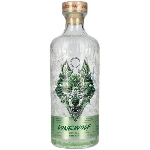 Brewdog LoneWolf MEXICAN LIME Gin 38% Vol. 0,7l