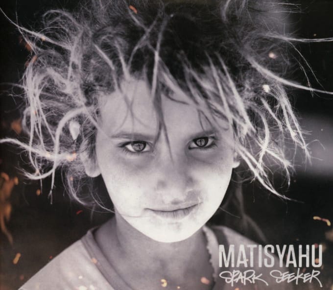 Matisyahu - Spark Seeker (CD) (Deluxe Edition)