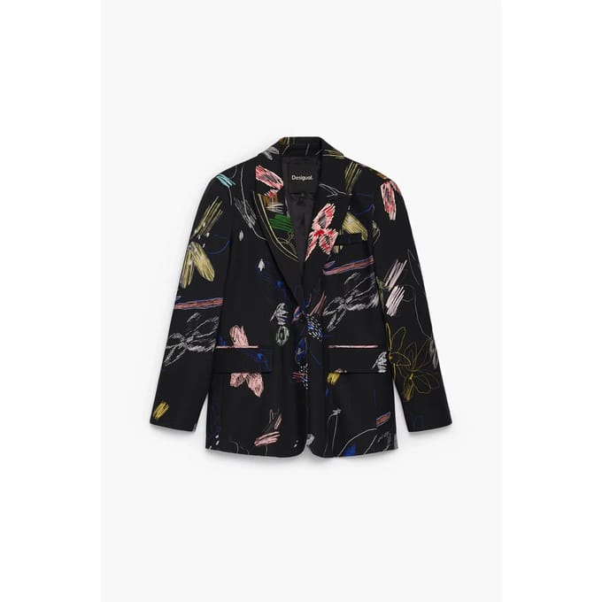 Blazer voor dames Desigual Nina