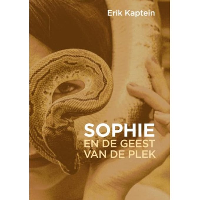 Sophie En De Geest Van De Plek - Erik Kaptein