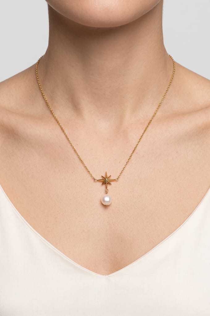 PURELEI Mahina Club Windrose Set Gold Größe: OS | Armbänder Outlet | Damen | Gelb
