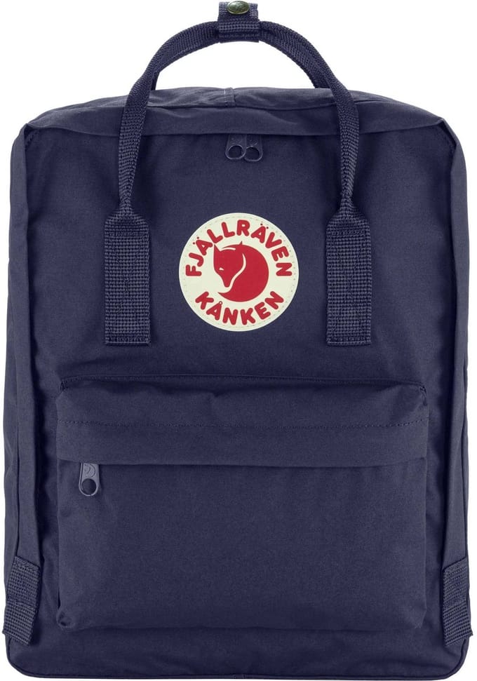 Fjallraven Kånken Rugzak - Midnight Purple