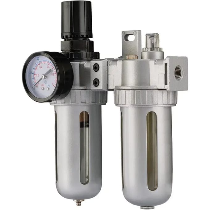 Controller Draper 1/4" BSP