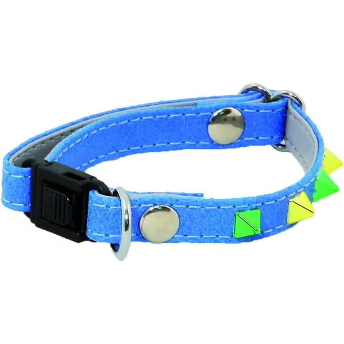 Hondenhalsband van leer Alter Ego