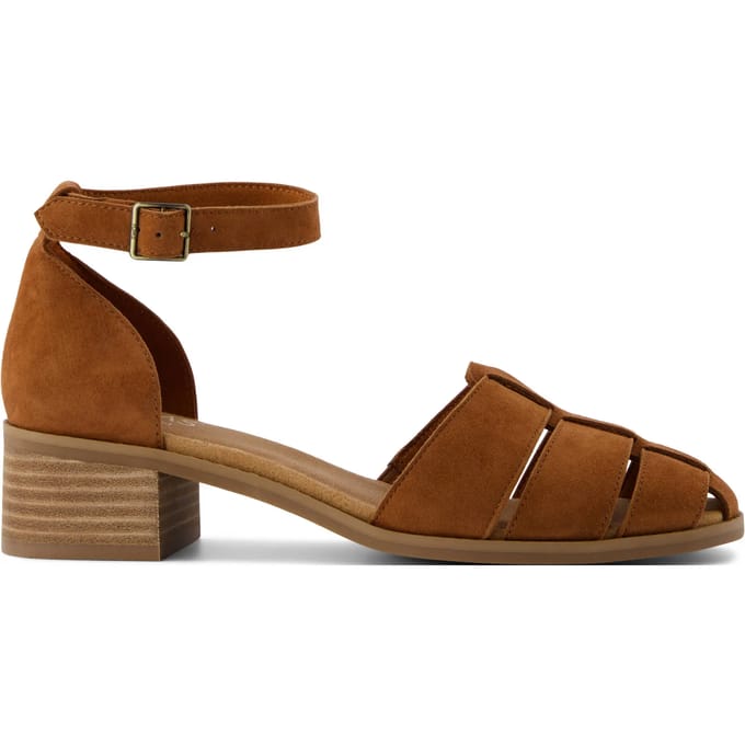 Dames sandalen Toms Jaclyn Fisherman