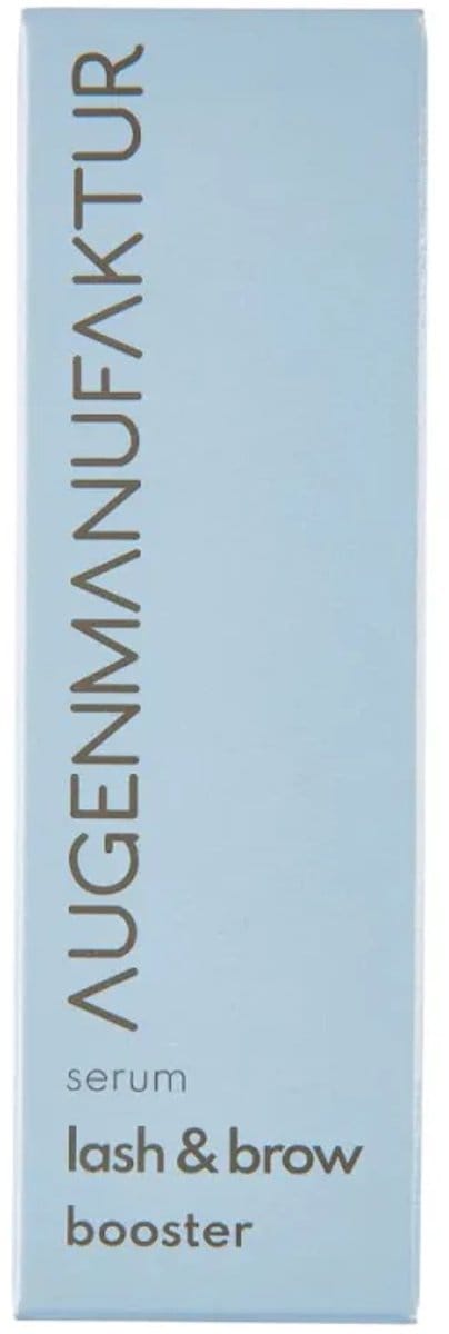 Augenmanufaktur wenkbrauw en wimper groei serum 4 ml
