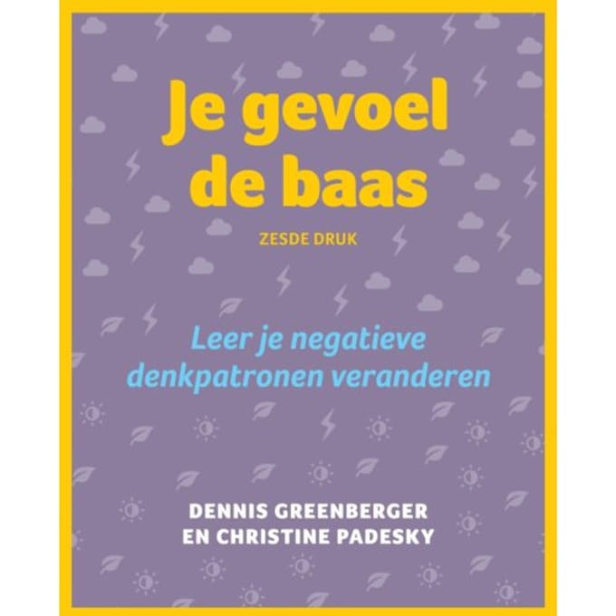 Je Gevoel De Baas - Dennis Greenberger