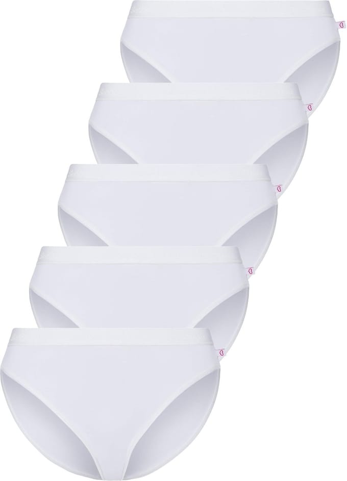 Taillenslip Microfun Tai (5-er Pack) Met elastische band