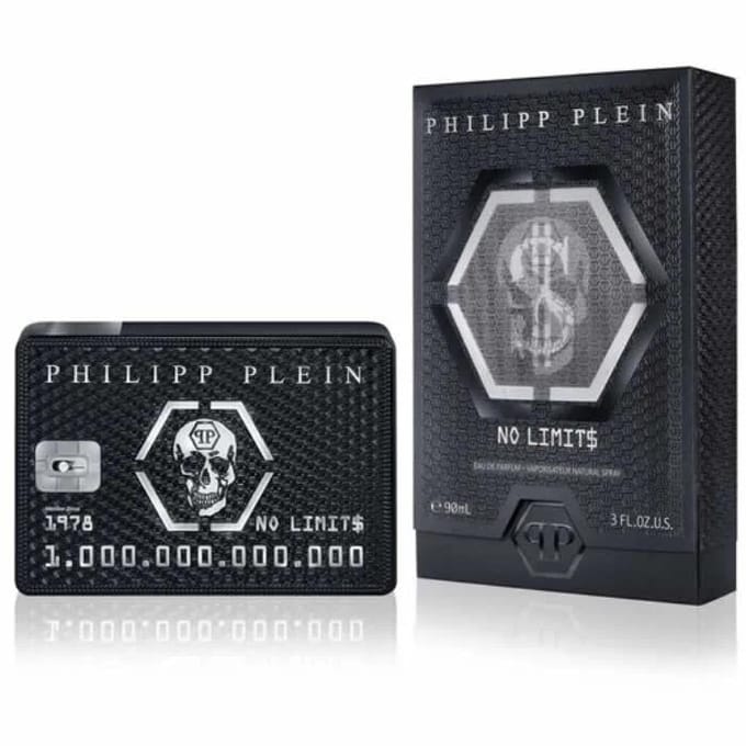 Philipp Plein - Philipp Plein No Limit$ Eau De Parfum - 90 ML