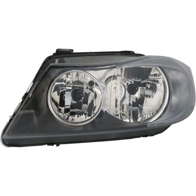 Koplampen TYC 20-0656-05-2, links