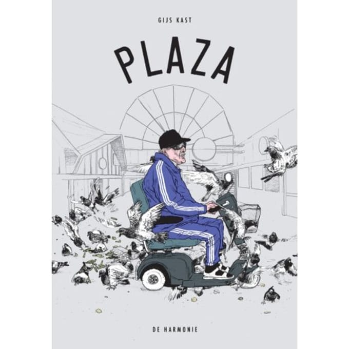 Plaza - Gijs Kast