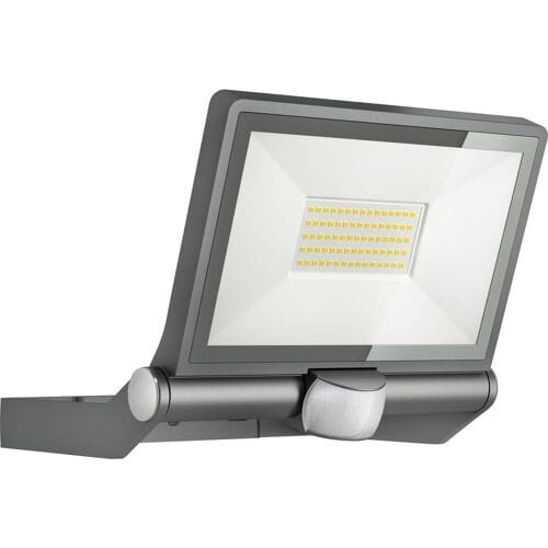 Steinel XLED ONE XL S 065263 LED-buitenschijnwerper met bewegingsmelder Energielabel: E (A - G) 42.6 W Lichtkleur (naam): Warmwit