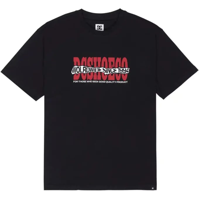 T-shirt DC Shoes Ripped Off