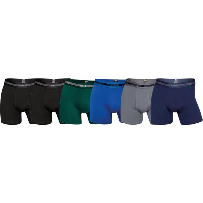 Jbs -Pack FSC Tights Bamboe Boxershorts