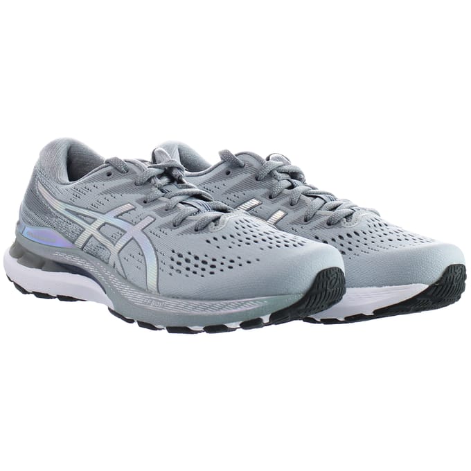 Asics Gel-Kayano 28 Heren Grijs Hardlooptrainers