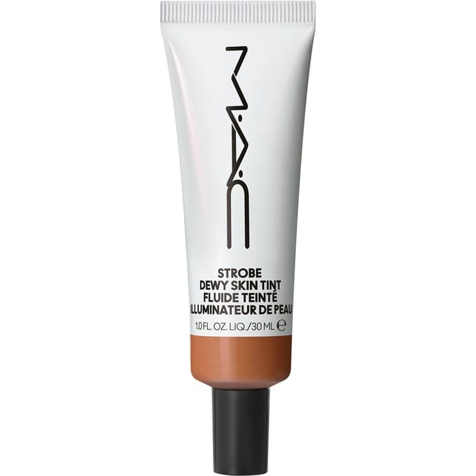 MAC Strobe Dewy Skin Tint Moisturiser 30ml (Various Shades) - Deep 4
