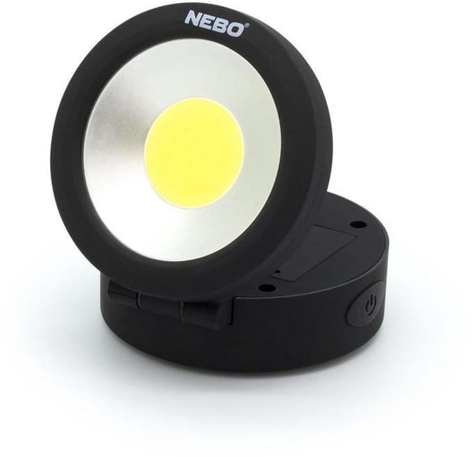 Nebo Angle Light Zwart