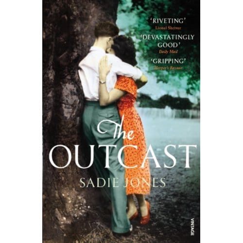 The Outcast - Sadie Jones
