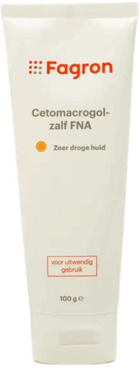 Fagron Cetomacrogolzalf Fna - 100 gr